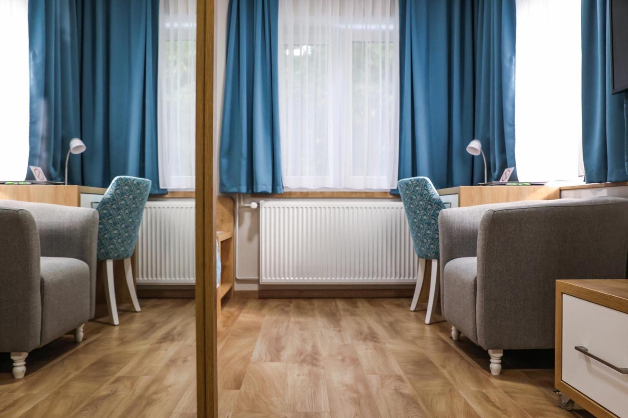 Grand Park Rooms & Apartments Čačak Dış mekan fotoğraf