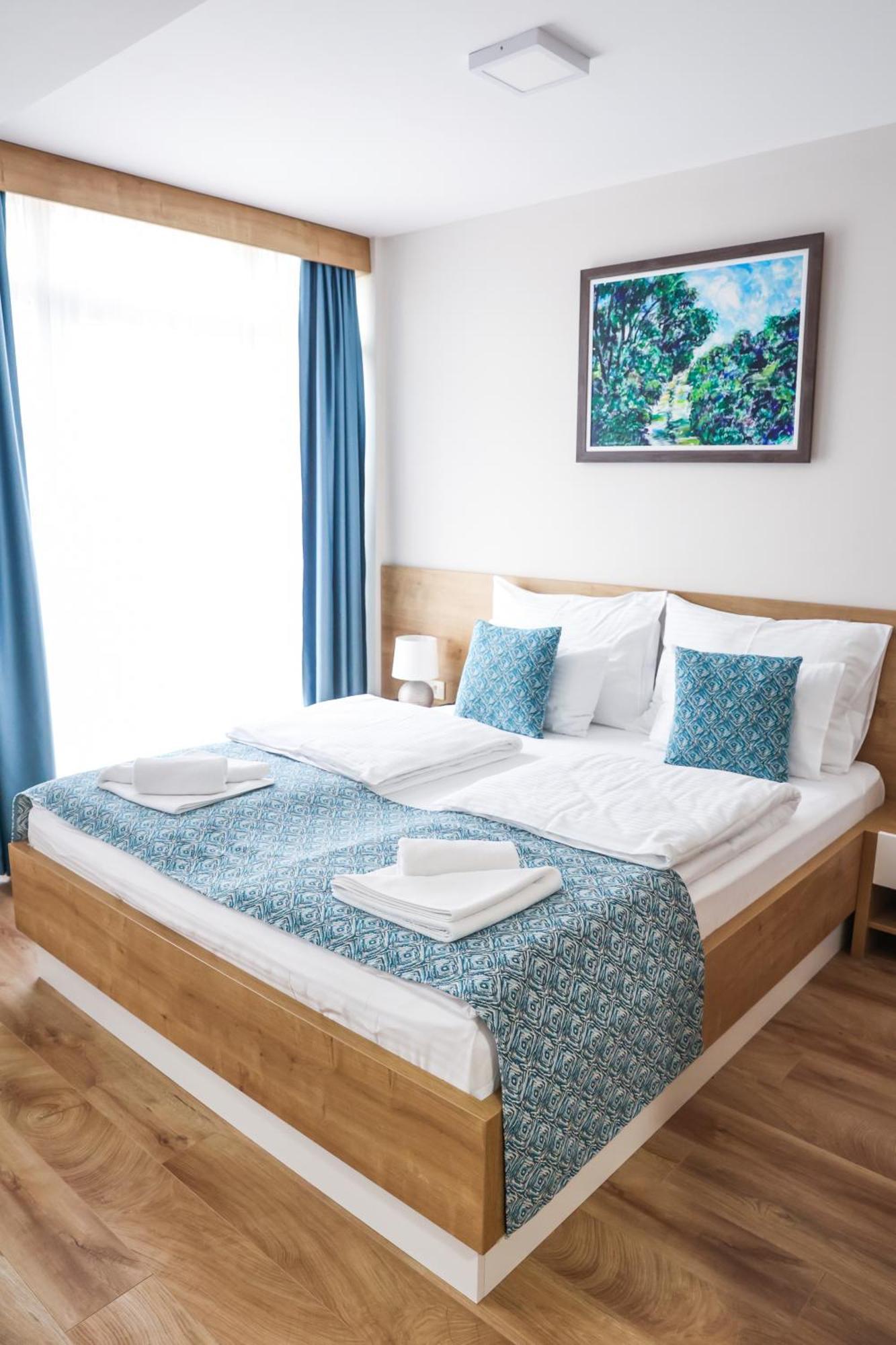 Grand Park Rooms & Apartments Čačak Dış mekan fotoğraf